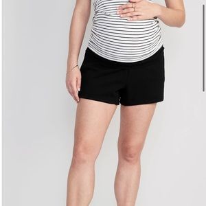 Old Navy rollover waist sweat shorts